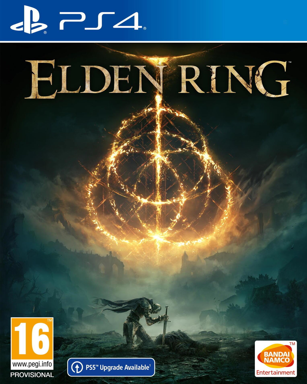 Elden Ring - PlayStation 4