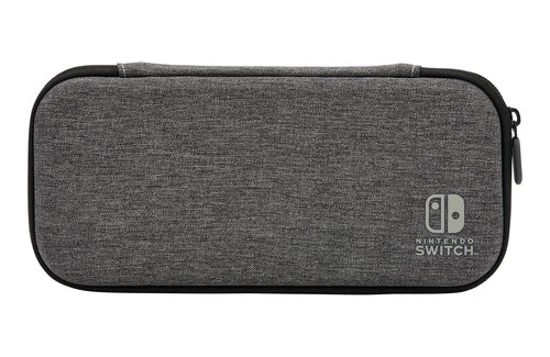 PowerA Slim Case Charcoal – Nintendo Switch – produktbillede