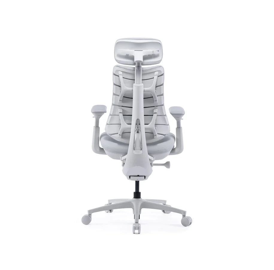 LiberNovo Omni Pro Dynamic Ergonomic Stol - Hvid