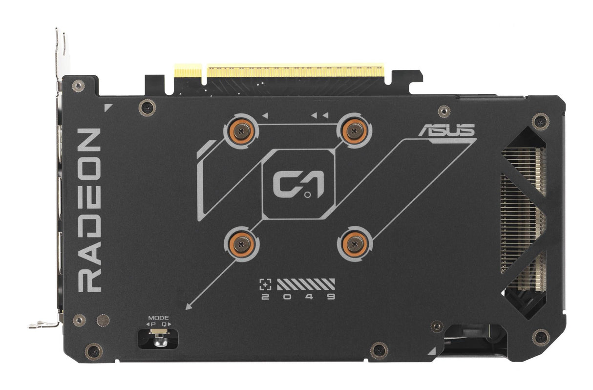ASUS AMD Radeon RX 9060 XT 16GB GDDR6 SDRAM ASUSTeK COMPUTER