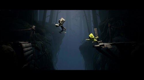 Little Nightmares II (2) BANDAI NAMCO