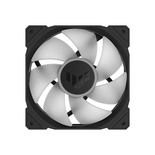 ASUS TUF GAMING TR120 ARGB 3IN1 Black – set bagfra