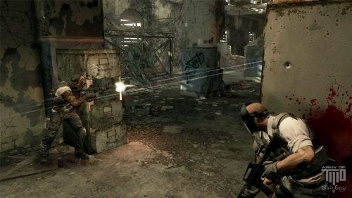 Army of Two: The Devil's Cartel – Overkill Edition – import – Xbox 360 – motiv fra spillet 2