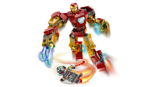 LEGO 76307 Marvel Super Heroes Iron Man Mech vs. Ultron Lego