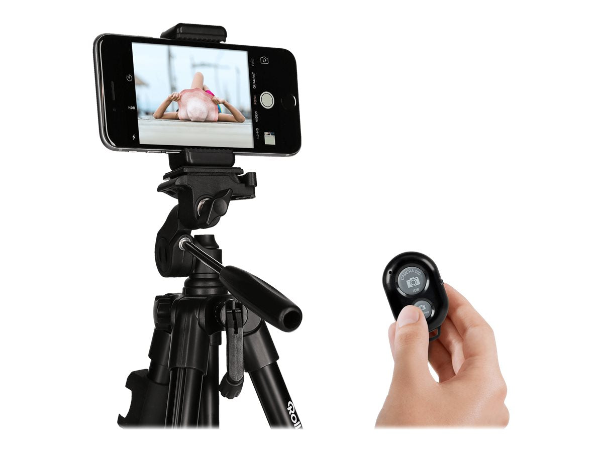 Rollei Telefonstativ Traveller Stand mit Beinen