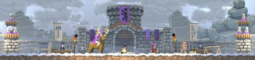 Kingdom Majestic (Import) – Nintendo Switch – skærmbillede 7