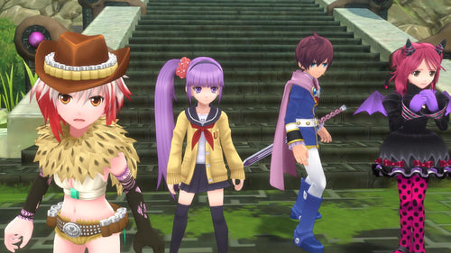 Tales of Graces f Remastered – Nintendo Switch – produktvisning 12