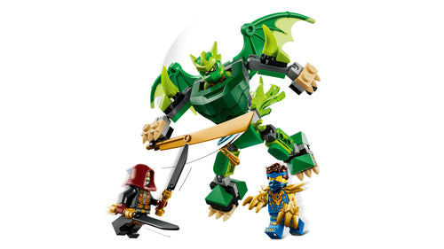 LEGO - Ninjago - Lloyd's Dragon Mech Battle Pack (71862)