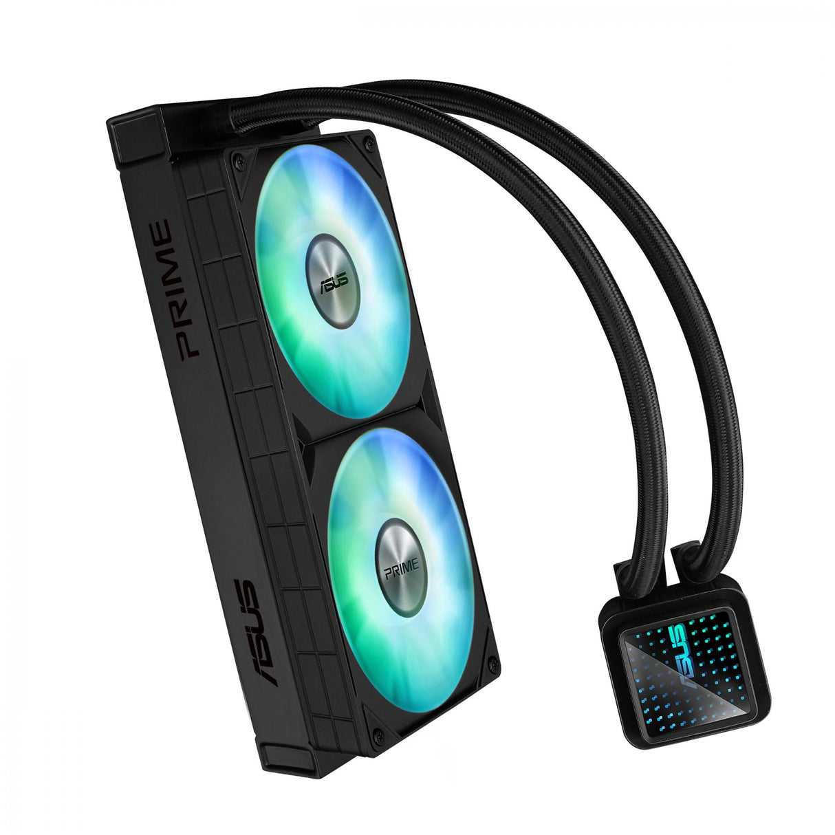 ASUS PRIME LC 240 ARGB AiO Liquid Cooler ASUS