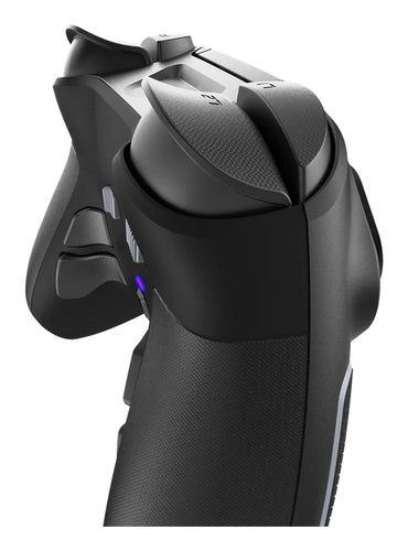 Turtle Beach Victrix Pro BFG Reloaded – PS/PC, sort – Trigger i nærbillede