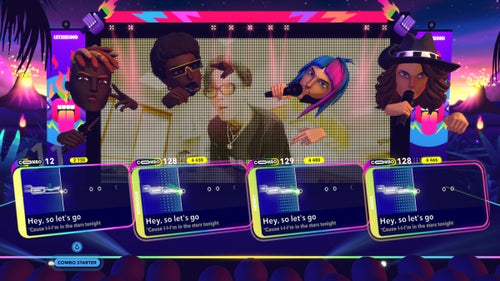 Let's Sing 2024 – Xbox One / Xbox Series X – motiv fra spillet 3