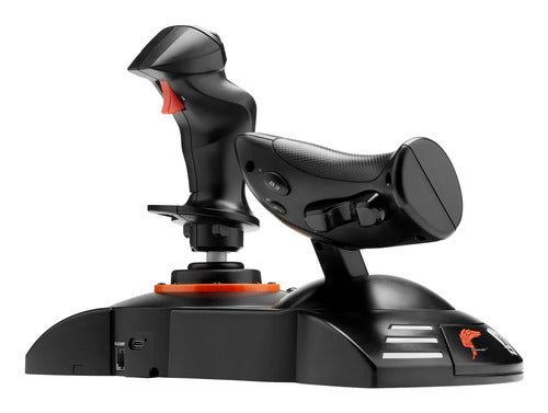 Thrustmaster T.Flight HOTAS NEO – Ace Combat 8 Edition – visning 5