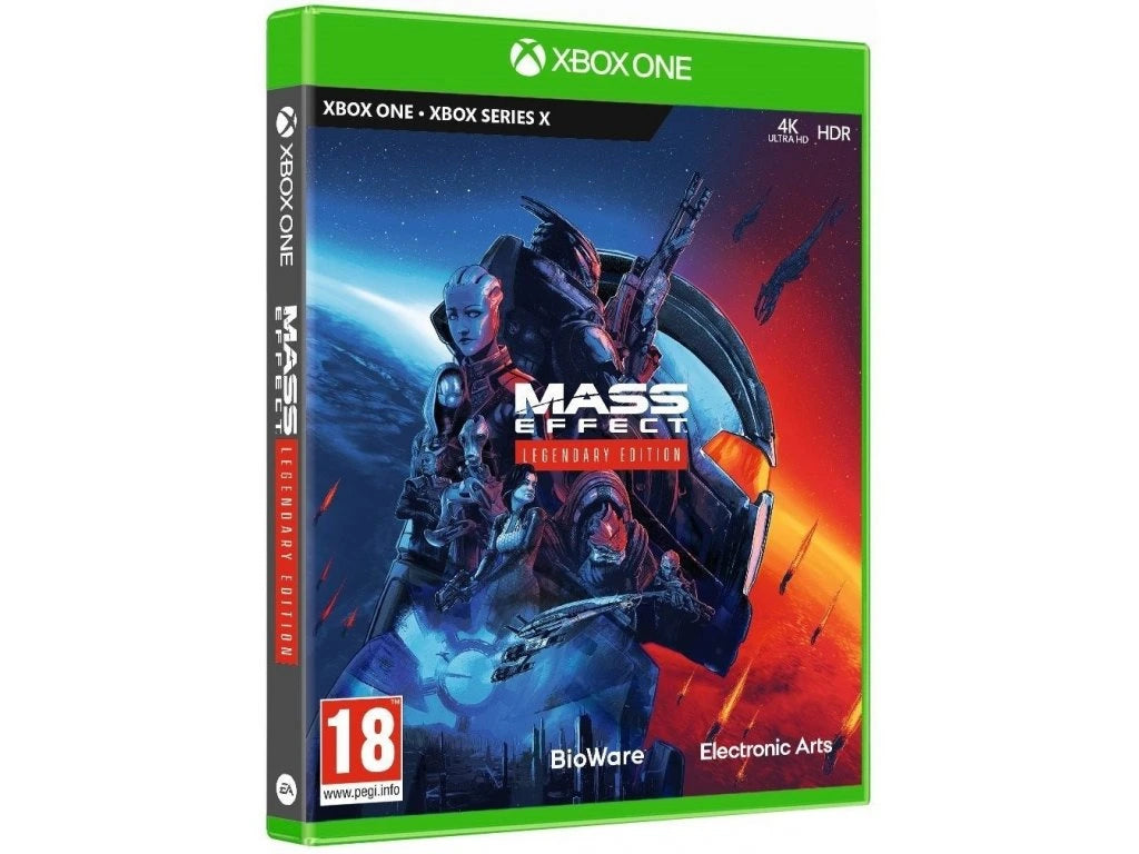 Mass Effect Legendary Edition (Import) - Xbox One