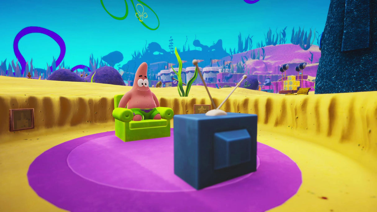 Das Patrick Star-Spiel – PlayStation 5