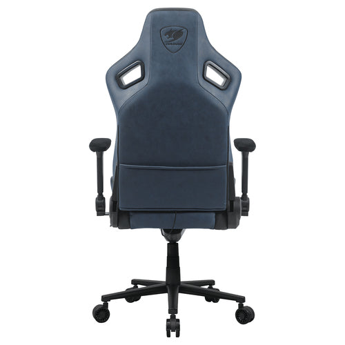 COUGAR Defensor S Navy Blue F gamingstol – produktdetalje