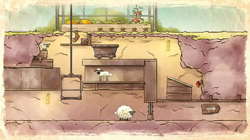 Shaun the Sheep: Home Sheep Home (Farmageddon Party Edition) (Import) – spilbillede 14