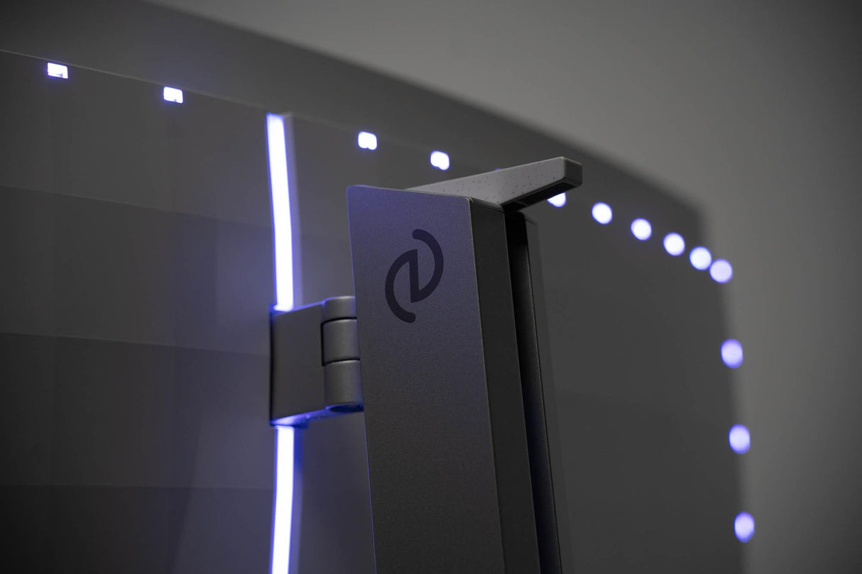 Philips Evnia 8000 49M2C8900 49 5120 x 1440 (UltraWide) HDMI DisplayPort USB-C 240Hz Dockingskærm Philips