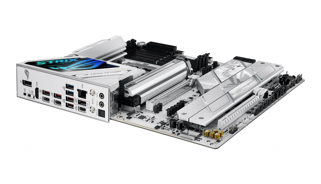 ASUS ROG STRIX Z890-A GAMING WIFI (ATX, Z890, LGA 1851, DDR5) ASUS