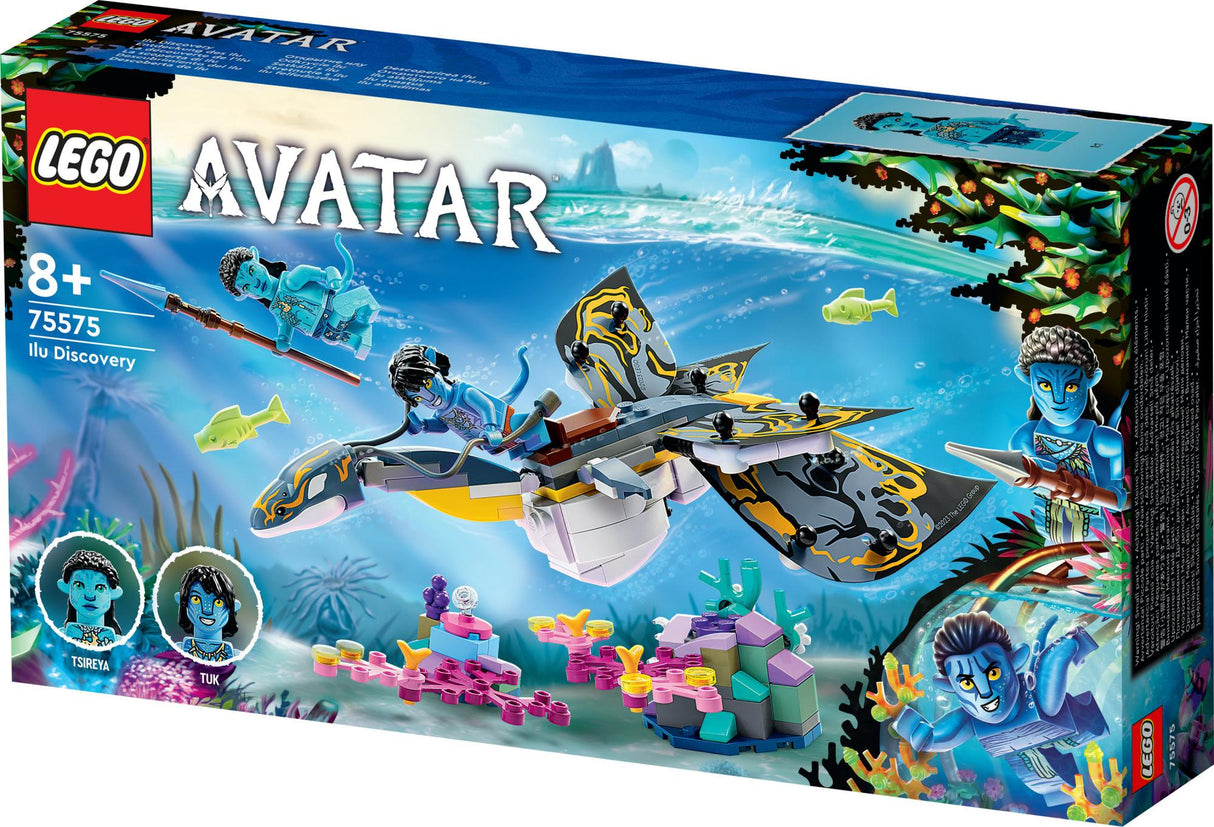 LEGO Avatar - Ilu Discovery (75575) LEGO