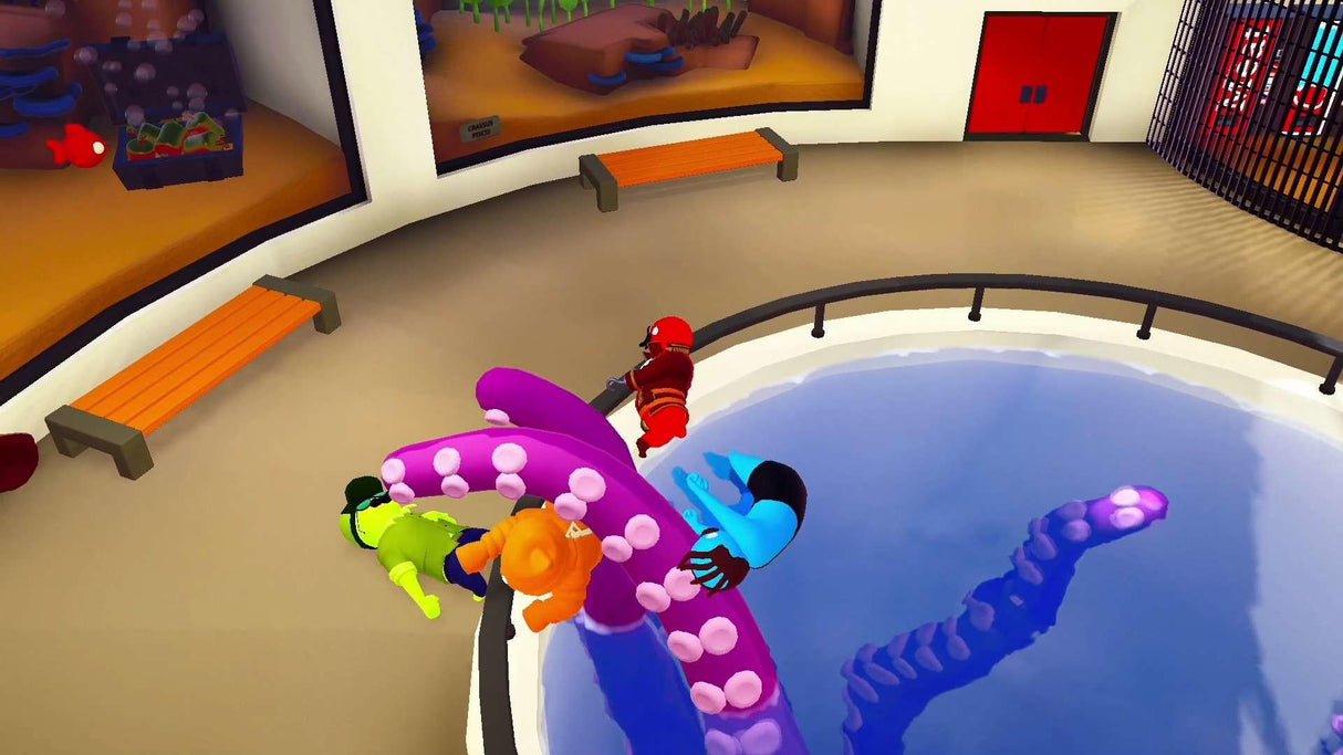 Gang Beasts Skybound Games