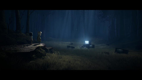 Little Nightmares II Nintendo Switch – Gameplay, spilscene 8