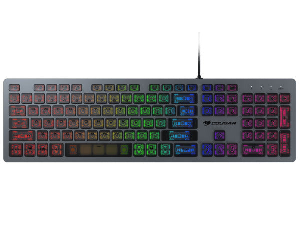 Cougar VANTAR AX Tastatur mit Scherenschalter - Nordic