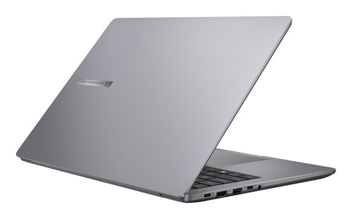 ASUS ExpertBook P3 PM3406CKA-LY0095X Copilot+ PC – set bagfra; tastaturlayout illustrativt