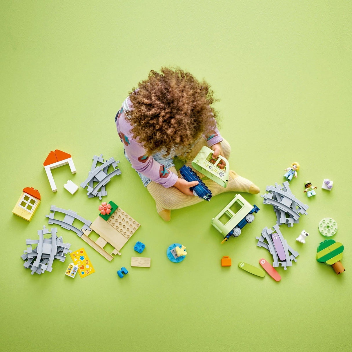 10427 LEGO DUPLO Interactive Adventure Railway LEGO