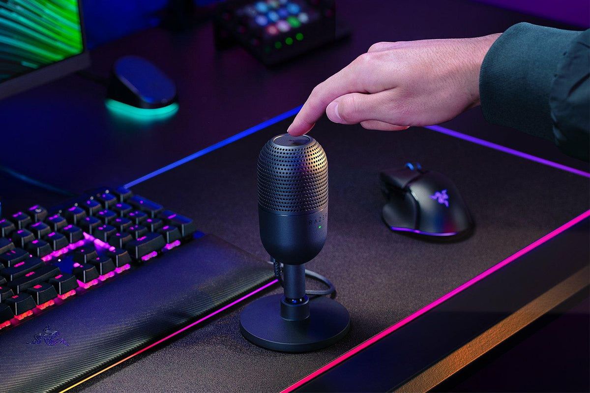 Razer - Seiren V3 Mini - Black Razer