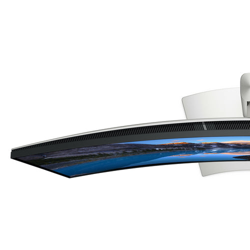 Dell U4025QW, LED monitor - 39.7 - black/silver, WUHD, IPS Black, Curved, Thunderbolt, USB-C, 120Hz panel