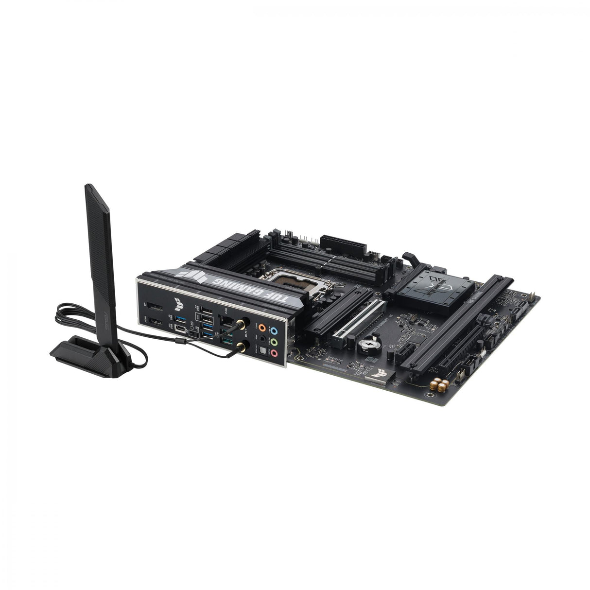 ASUS TUF GAMING B860-PLUS WIFI (ATX, B860, LGA 1851, DDR5) ASUS