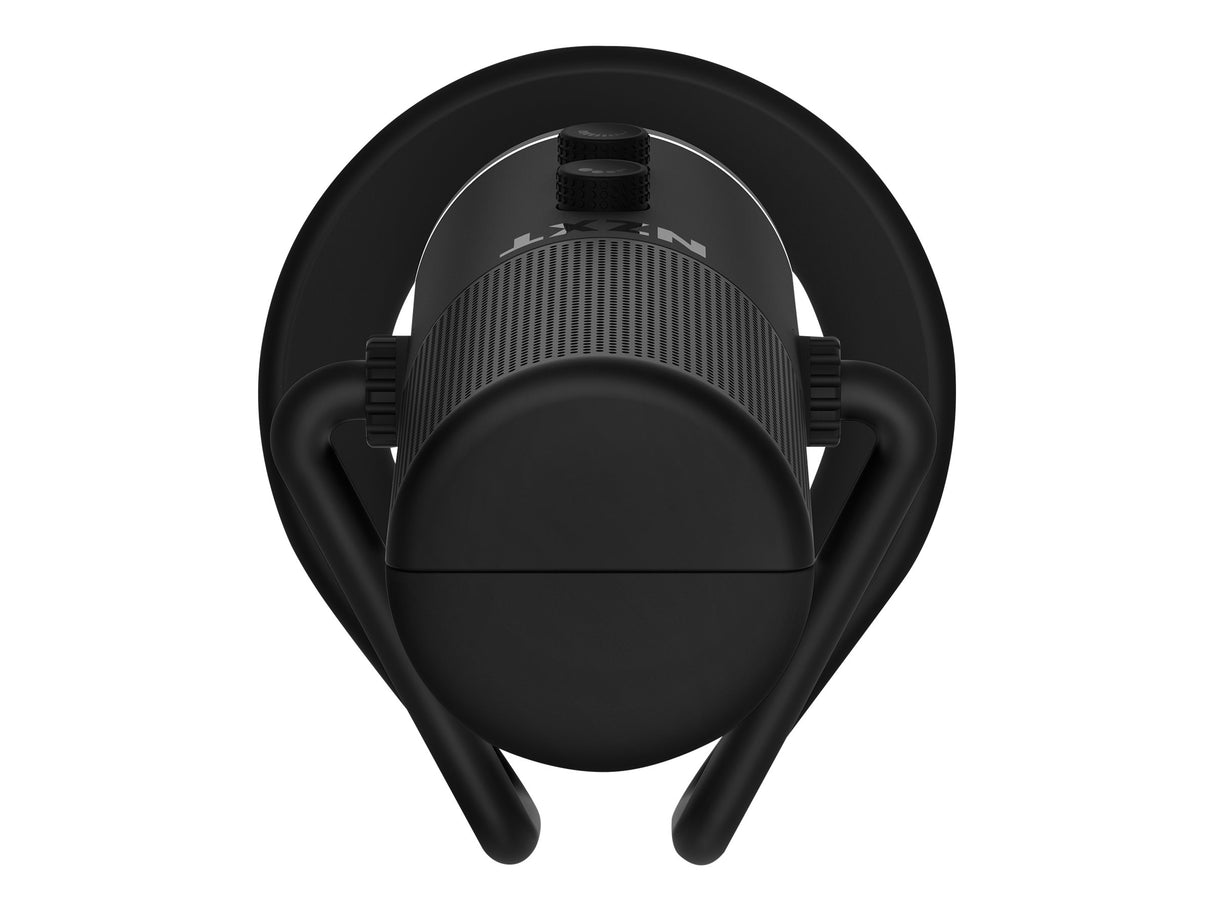 NZXT Kapselmikrofonkabel Niere Schwarz