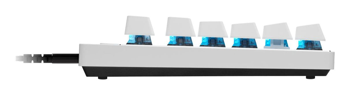 Logitech G - PRO X TKL RAPID tenkeyless gaming keyboard