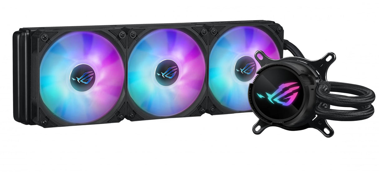 ASUS ROG STRIX LC III 360 ARGB AiO Liquid Cooler ASUS