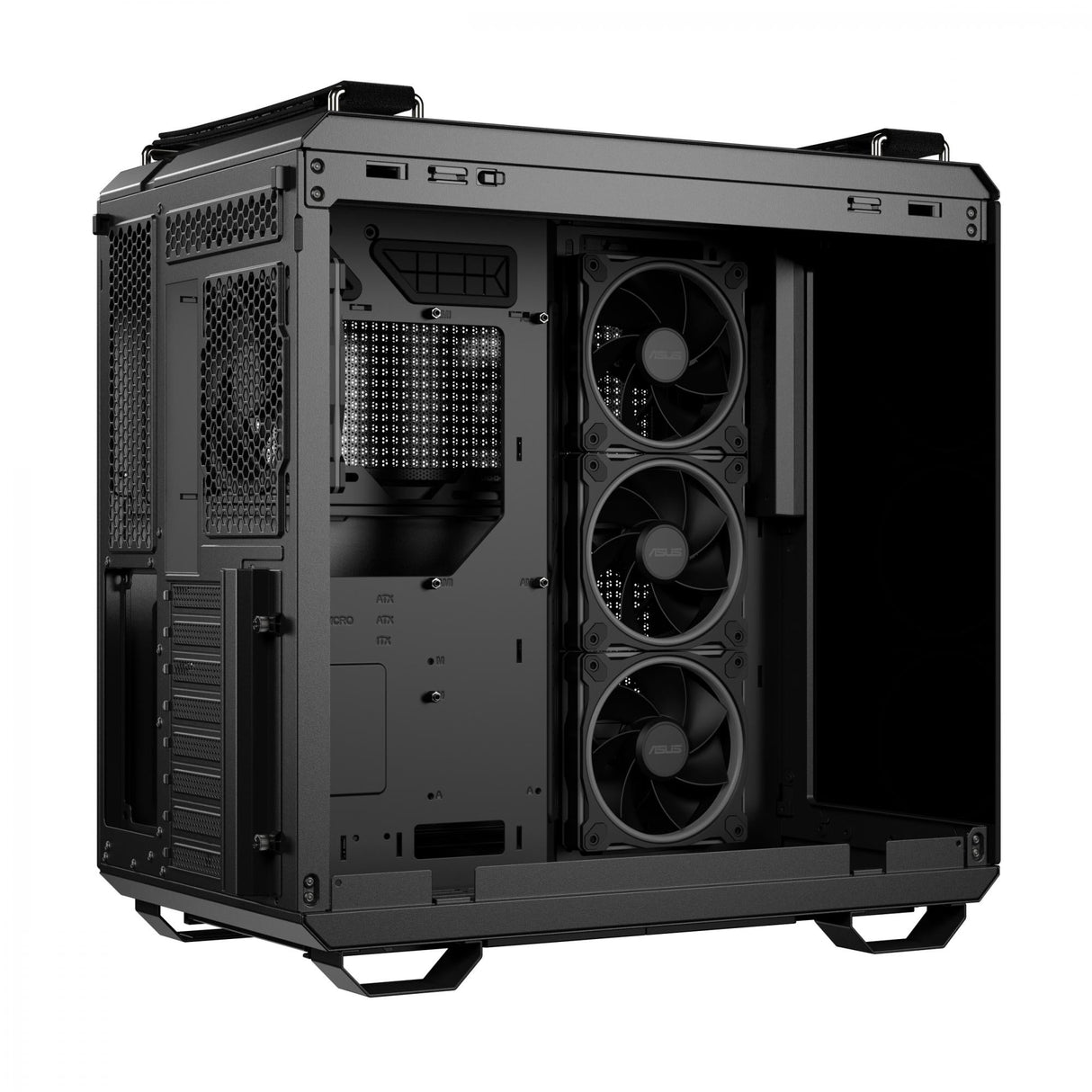 ASUS Case TUF GT502 HORIZON ARGB BLACK ASUS