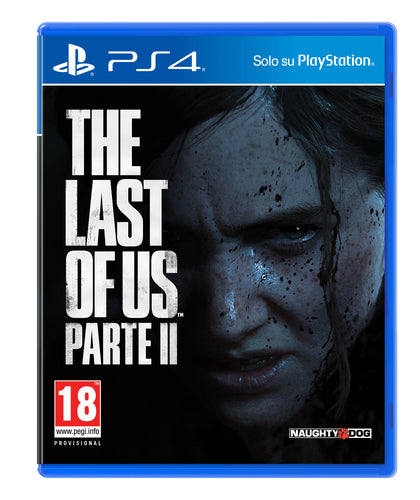 The Last of Us Part II (2) (UK/Arabic)