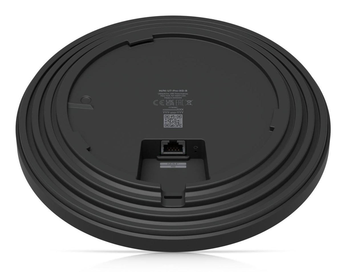 Ubiquiti U7-Pro XG-B WIFI 7, access point black Ubiquiti