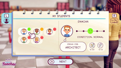 MY UNIVERSE: COOKING STAR RESTAURANT