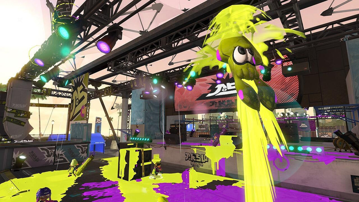 Splatoon 2 (UK4) Nintendo Switch