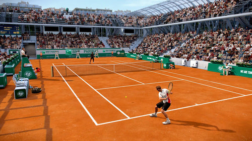 Tennis World Tour (Roland-Garros Edition)