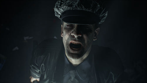 Resident Evil Requiem Nintendo Switch 2 Game-Key Card – Gameplay, spilscene 2
