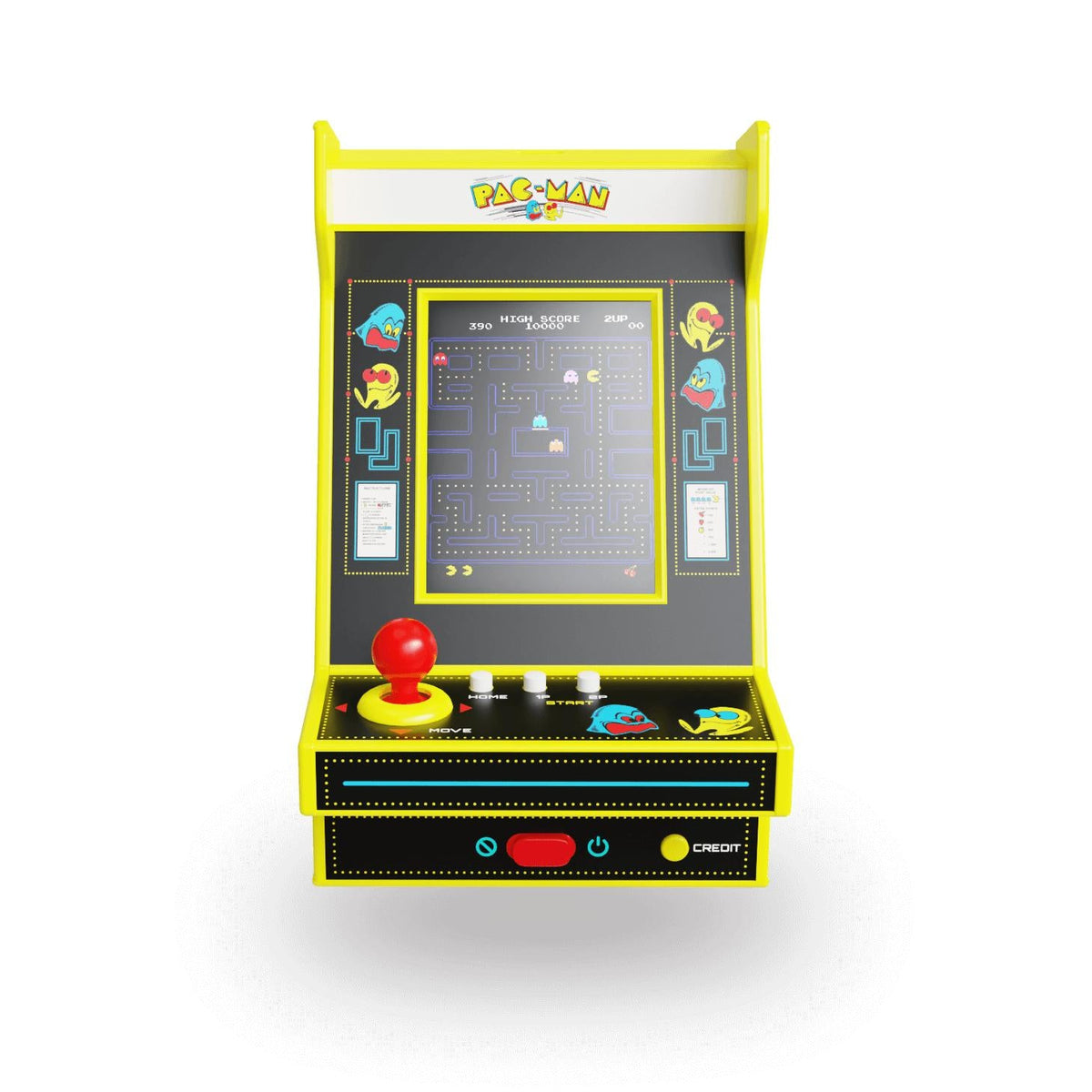 dreamGear My Arcade NANO PLAYER PRO 4.8 PAC-MAN dreamGEAR