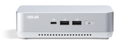ASUS NUC 14 Pro+ RNUC14RVSU500002I – set forfra (vinkel 2)