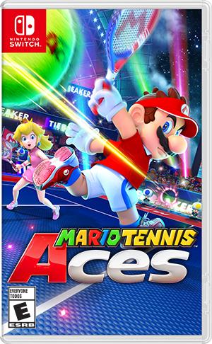 Mario Tennis Aces (UK4) Nintendo Switch