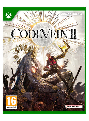 Code Vein II – Xbox Series X – produkt- eller spilbillede 3