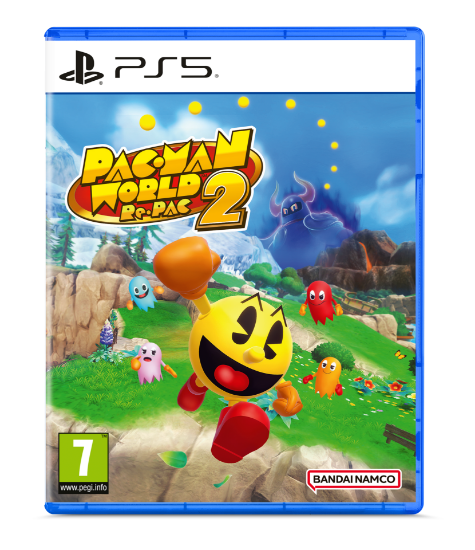 PAC-MAN WORLD 2 Re-PAC BANDAI NAMCO