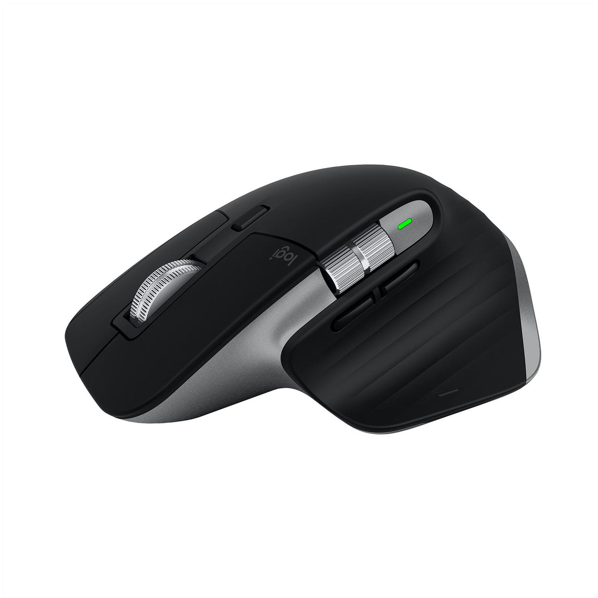 Logitech - MX Master 3S Til Mac Performance Trådløs Mus - SPACE GREY