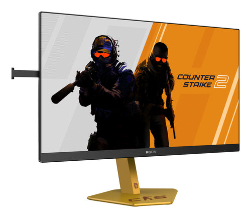 AOC AGON PRO CS24A 24 Ultra-Fast TN eSports 1920 x 1080 (Full HD) HDMI DisplayPort 600Hz