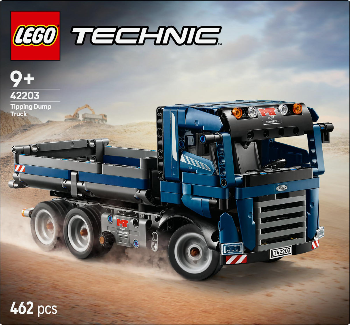 LEGO 42203 Technic Dump Truck LEGO