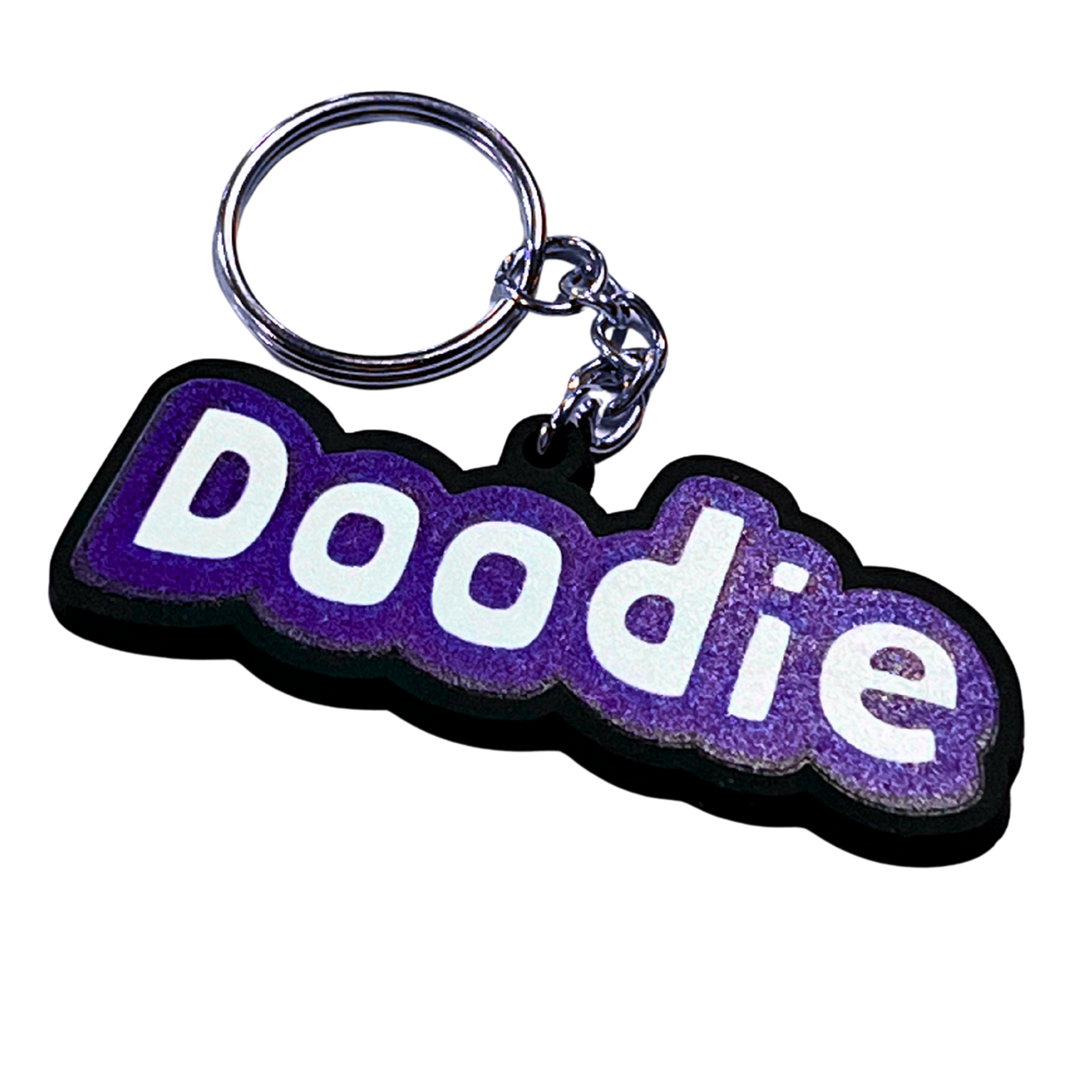 Doodie Nøglering